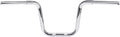 12'' Rise 1-1/4'' Ape Hanger HandleBars Chrome F6720