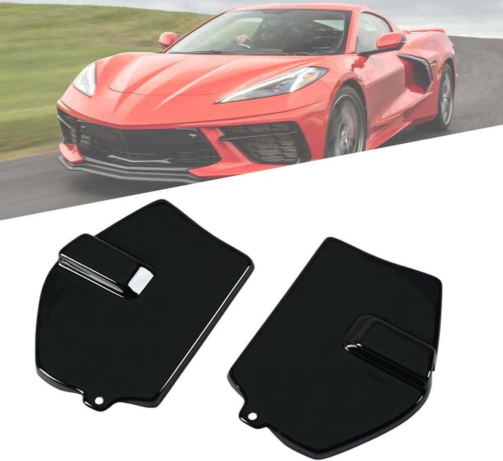 Front Strut Tower Covers Pack of 2 B2537