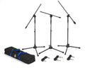 Boom Stand and Cable 3-Pack G369