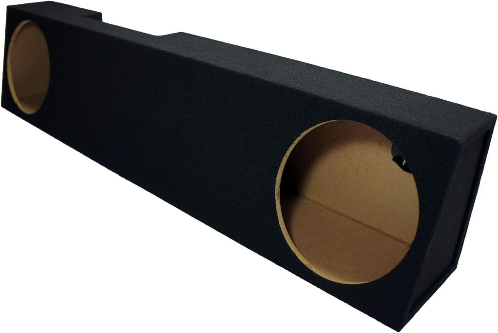 Dual 10 Subwoofer Sub Speaker Box Enclosure X620660