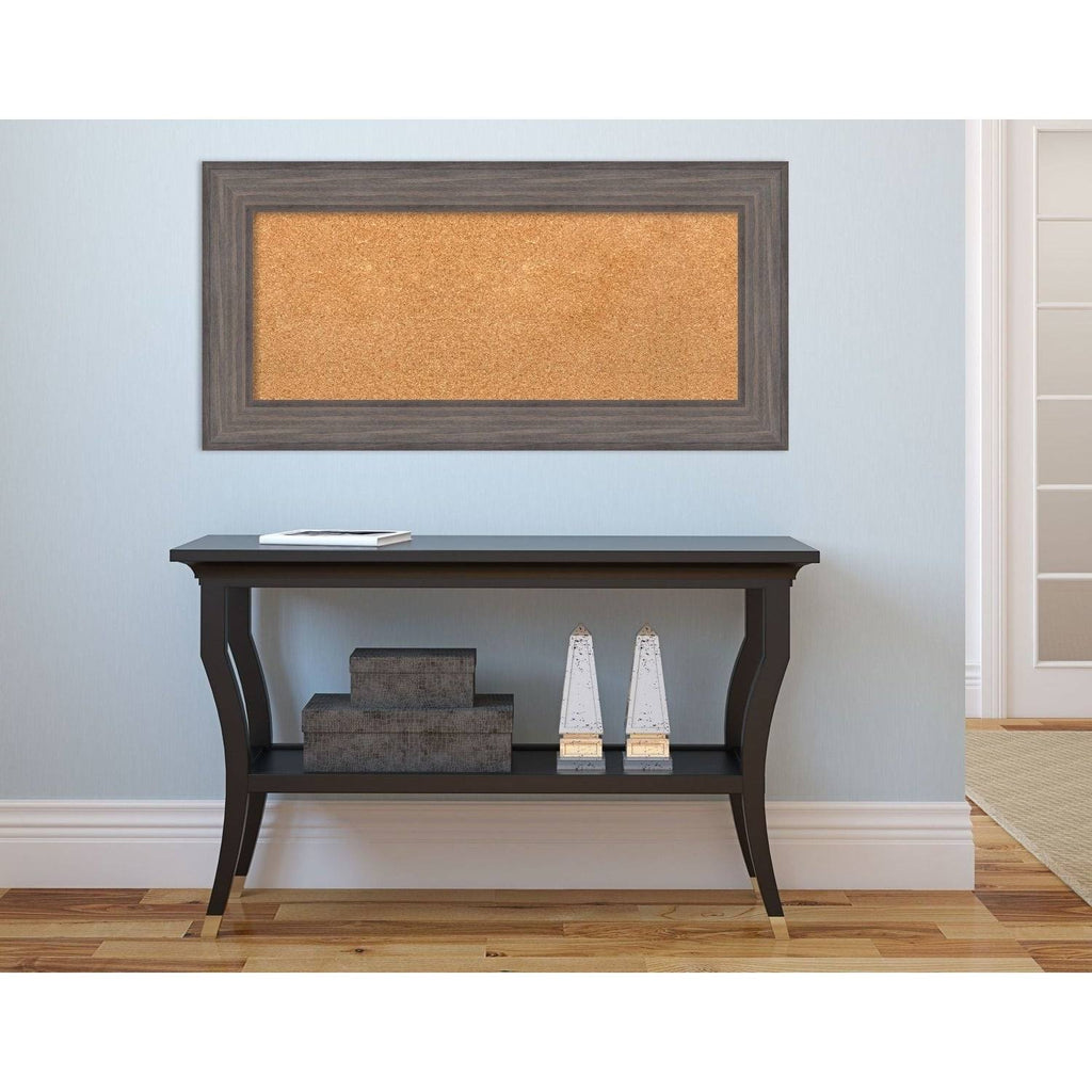 Framed Cork Board A1810