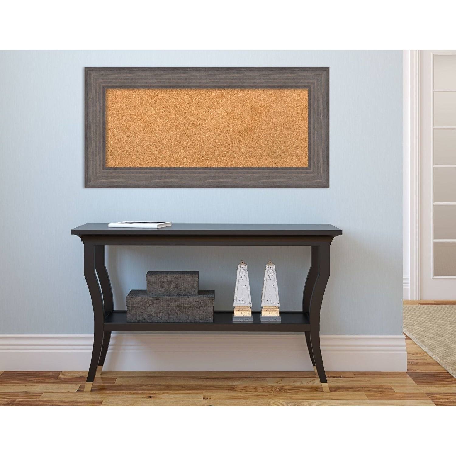 Framed Cork Board A1810