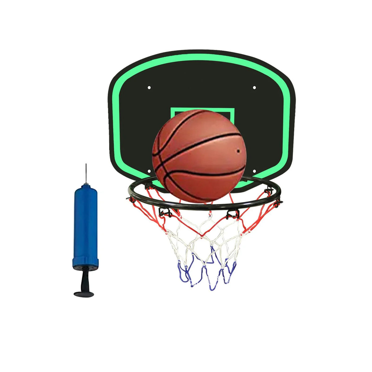 Basketball Hoop with Pump G119492