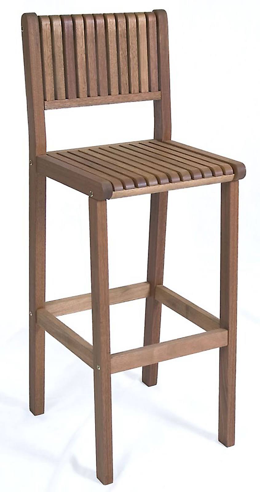 Eucalyptus Barstool G302164