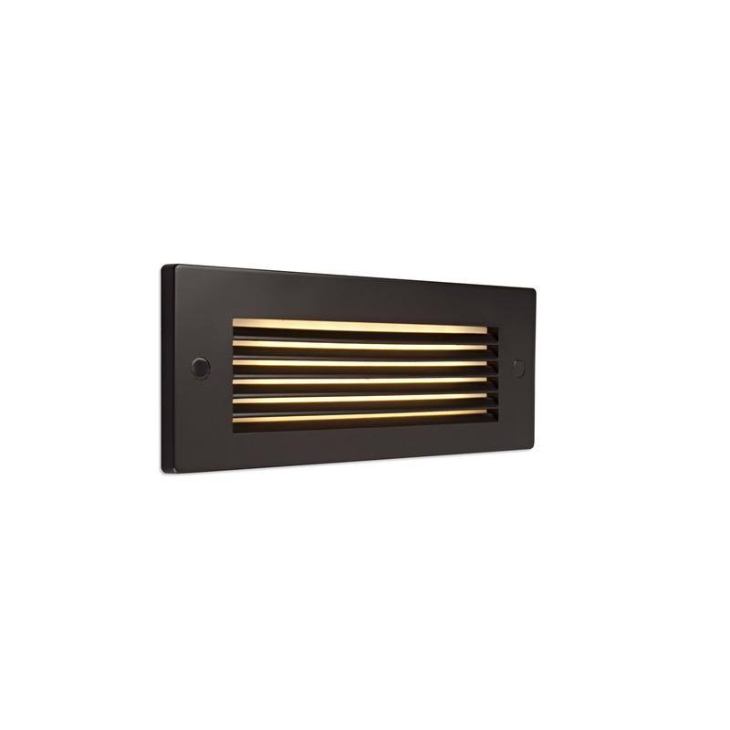 White LED Step Light P4213