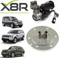 X8R AIR COMPRESSOR DRIER END CAP REPAIR KIT Pack of 2 F98068