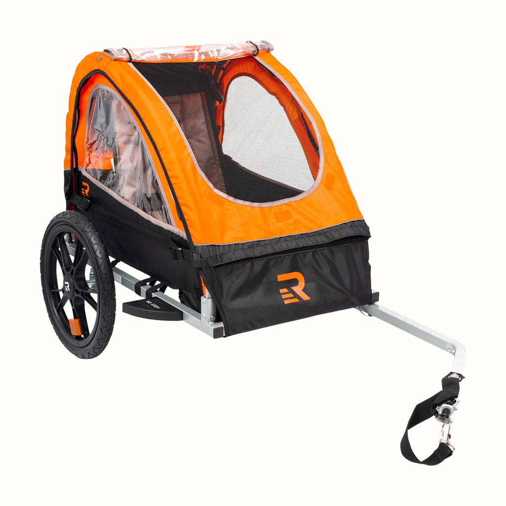 Foldable Bike Trailer Q853460