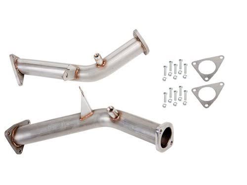 Test Pipes with Cel Fix O499777