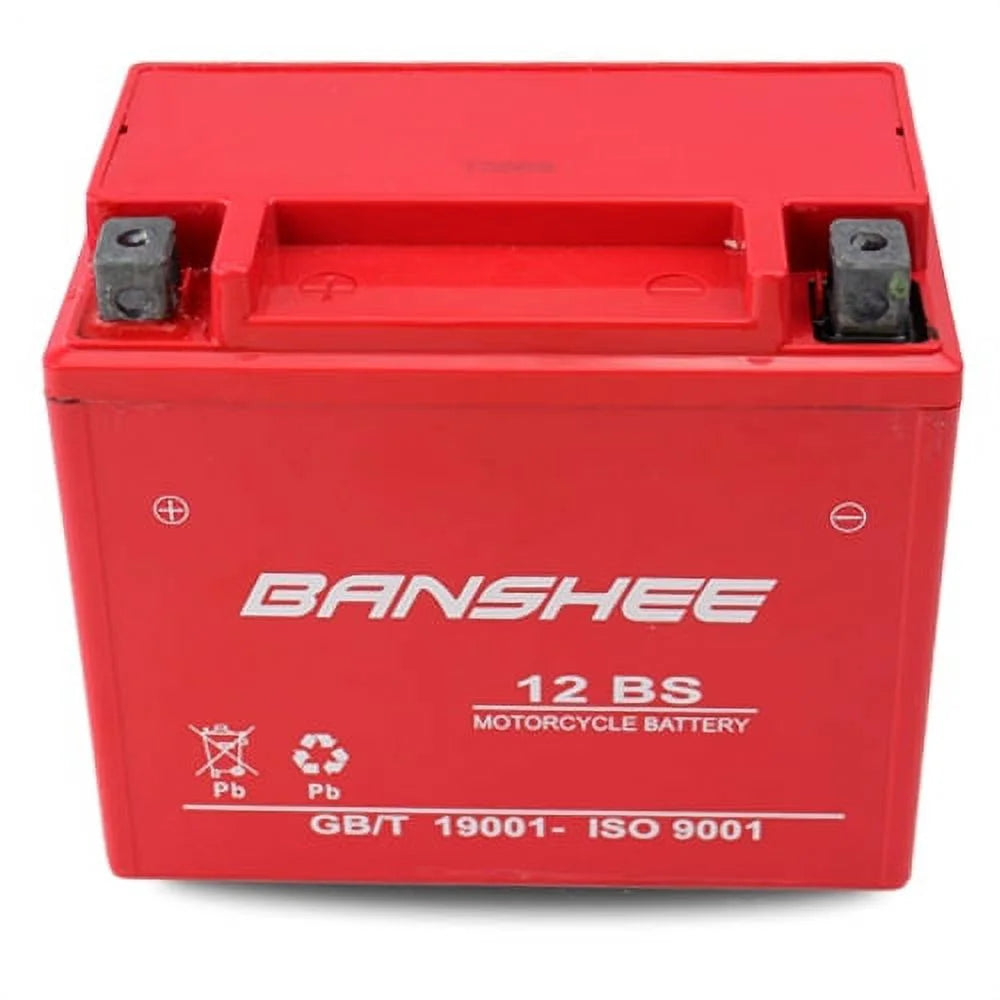 12 V 12Ah Lead-Acid Battery A1963