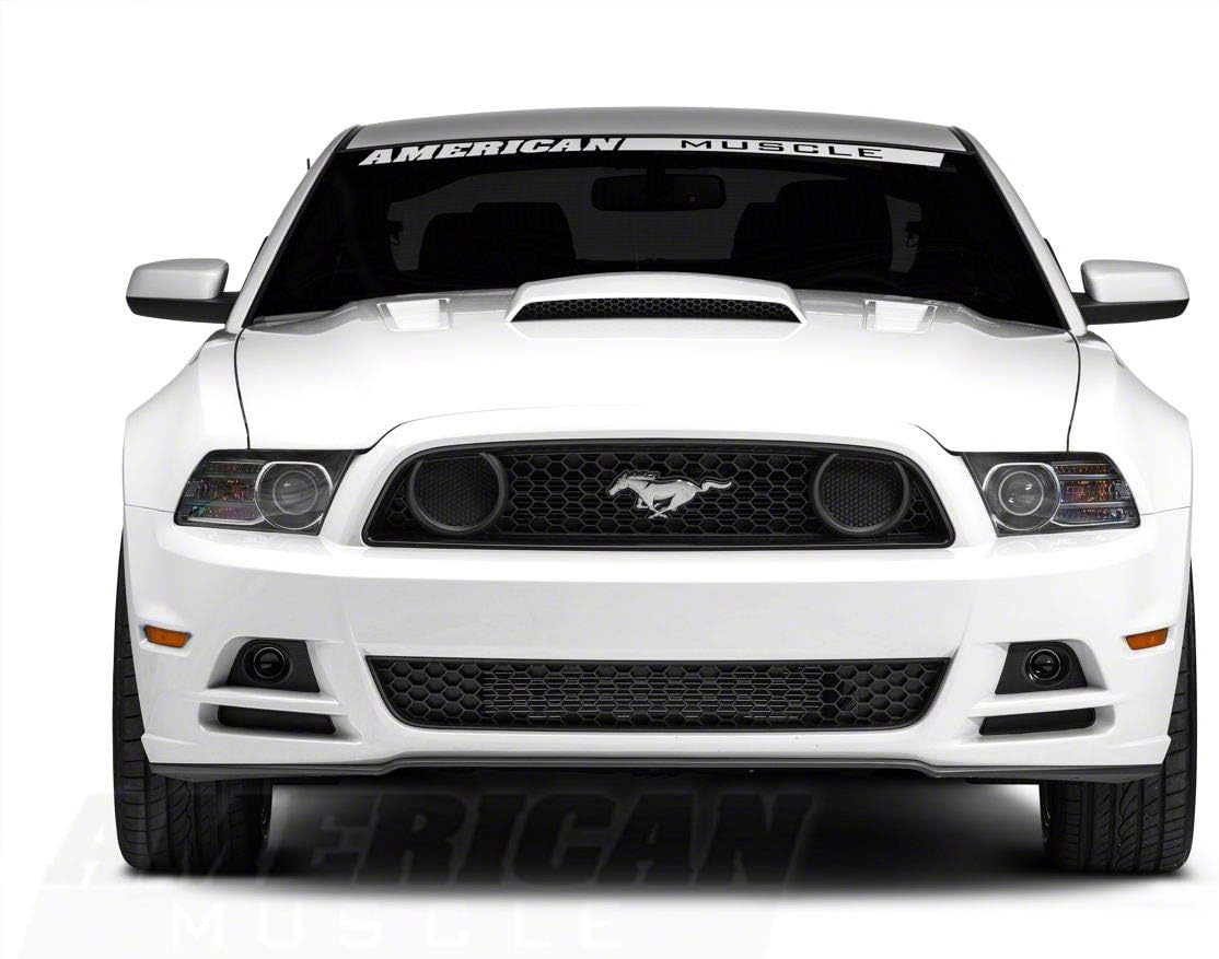 Unpainted Hood Scoop X7779