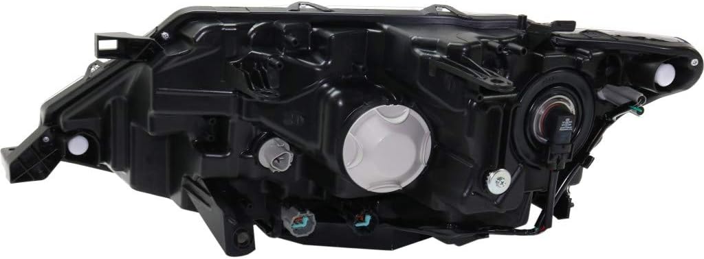 Passenger Side Halogen Headlight Assembly G647