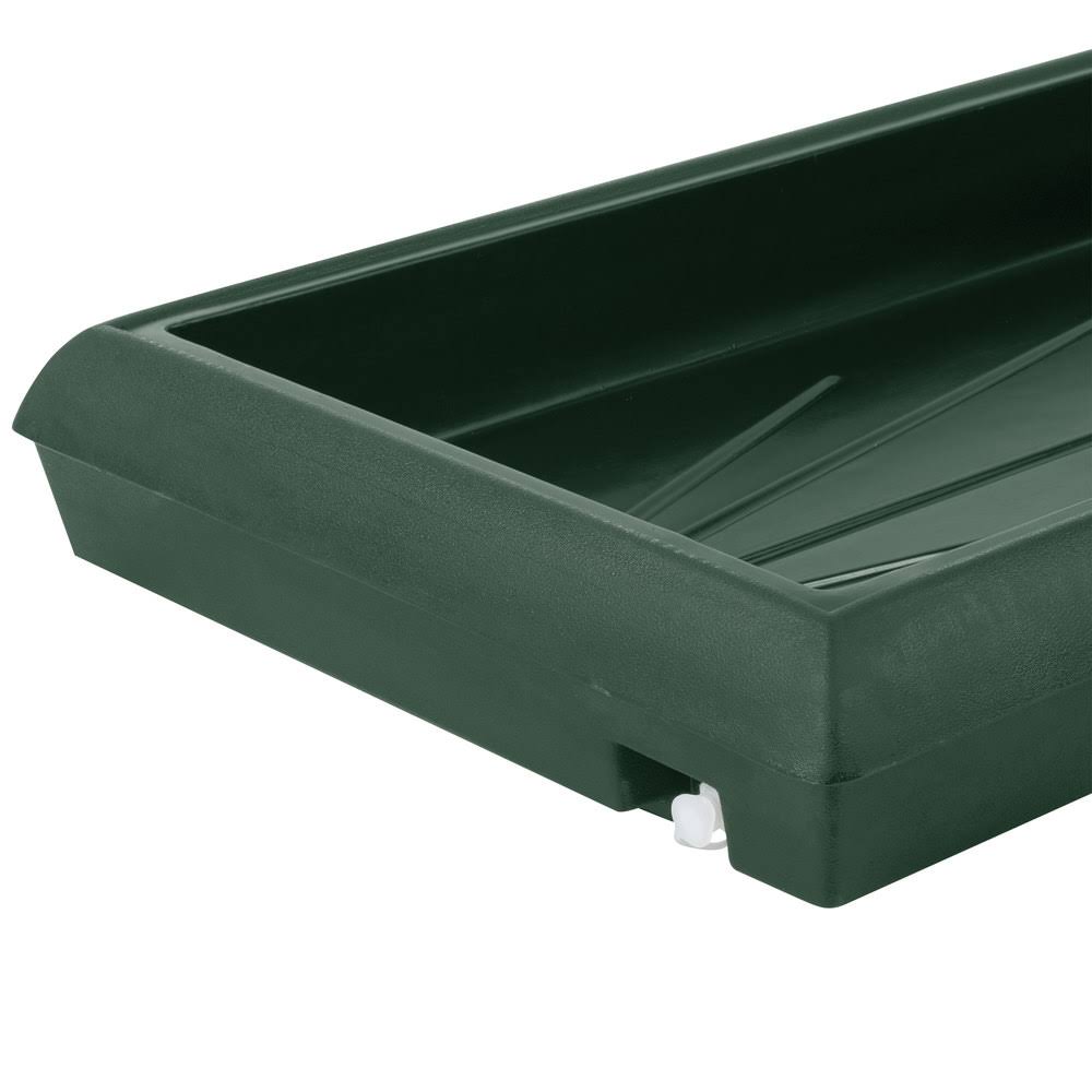 Forest Green Buffet Bar F67346