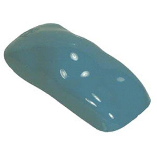 Medium Blue Gloss Urethane Automotive Car Paint, 1 Gallon Kit K82594