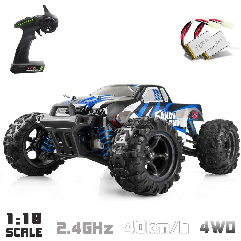 Remote Control Car D22488