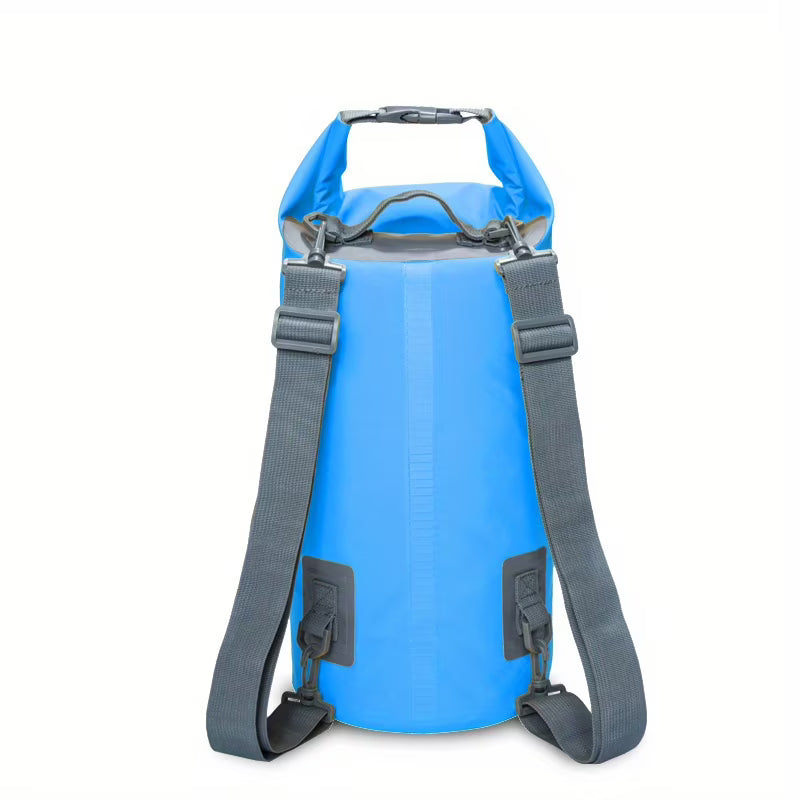 PVC Waterproof Storage Dry Bag Backpack E106