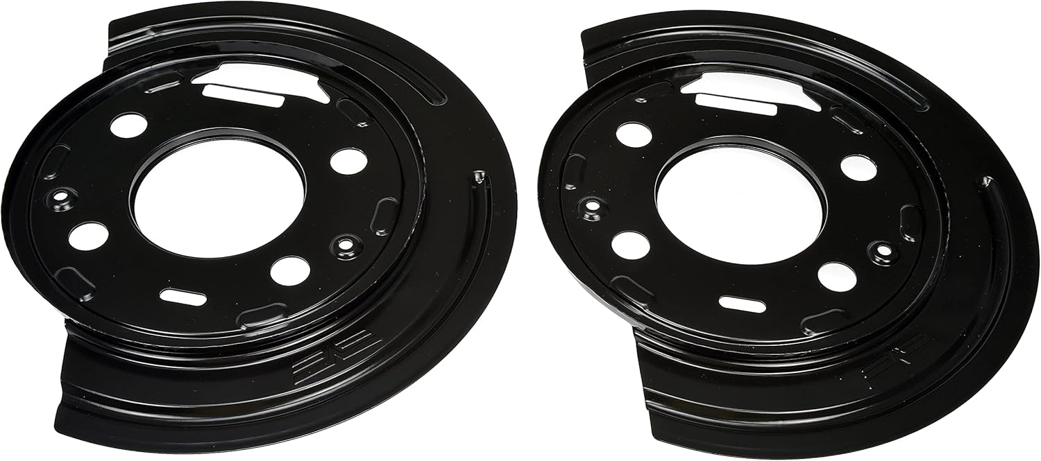 Rear Brake Dust Shield E571