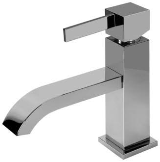 Brushed Nickel Lavatory Faucet A408