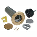 11.8 Cu. in. Non-Metallic Drop-In Floor Box (Case of 5) C6393