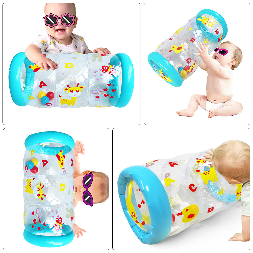 Colorful Inflatable Roller Plaything Toy K422