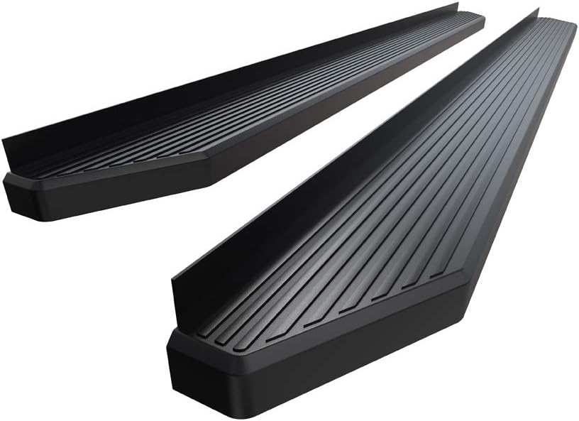 Black Running Board R601384