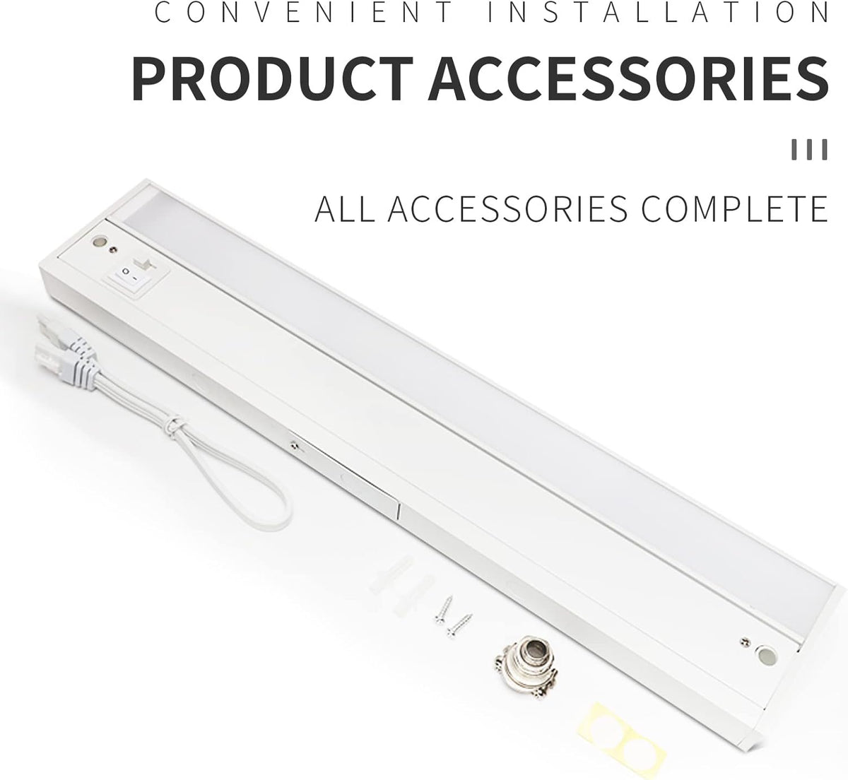 18 Inch LED Under Cabinet Lighting K198