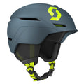 Storm grey/ultralime Yellow Helmet J7067