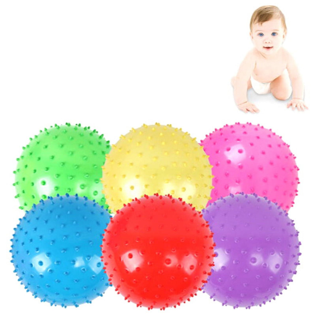 Inflatable Rubber Ball Toy I714356