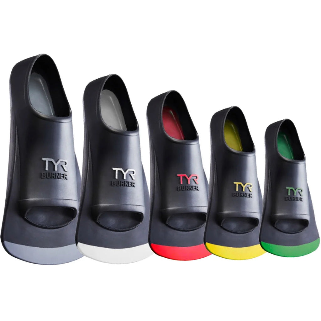 Swim Fins, X-Large, Gray F756