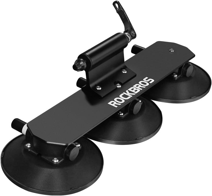 Suction Cup Bike Rack for Car Roof Top with Sucker for 1 Bike G306683