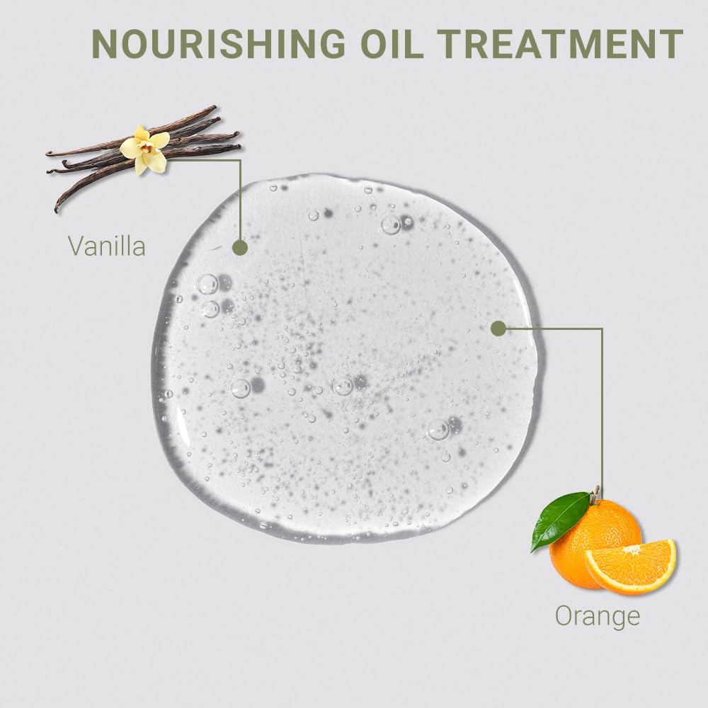 Nourishing Oil Treatment, 3.4 Fl Oz Z3506