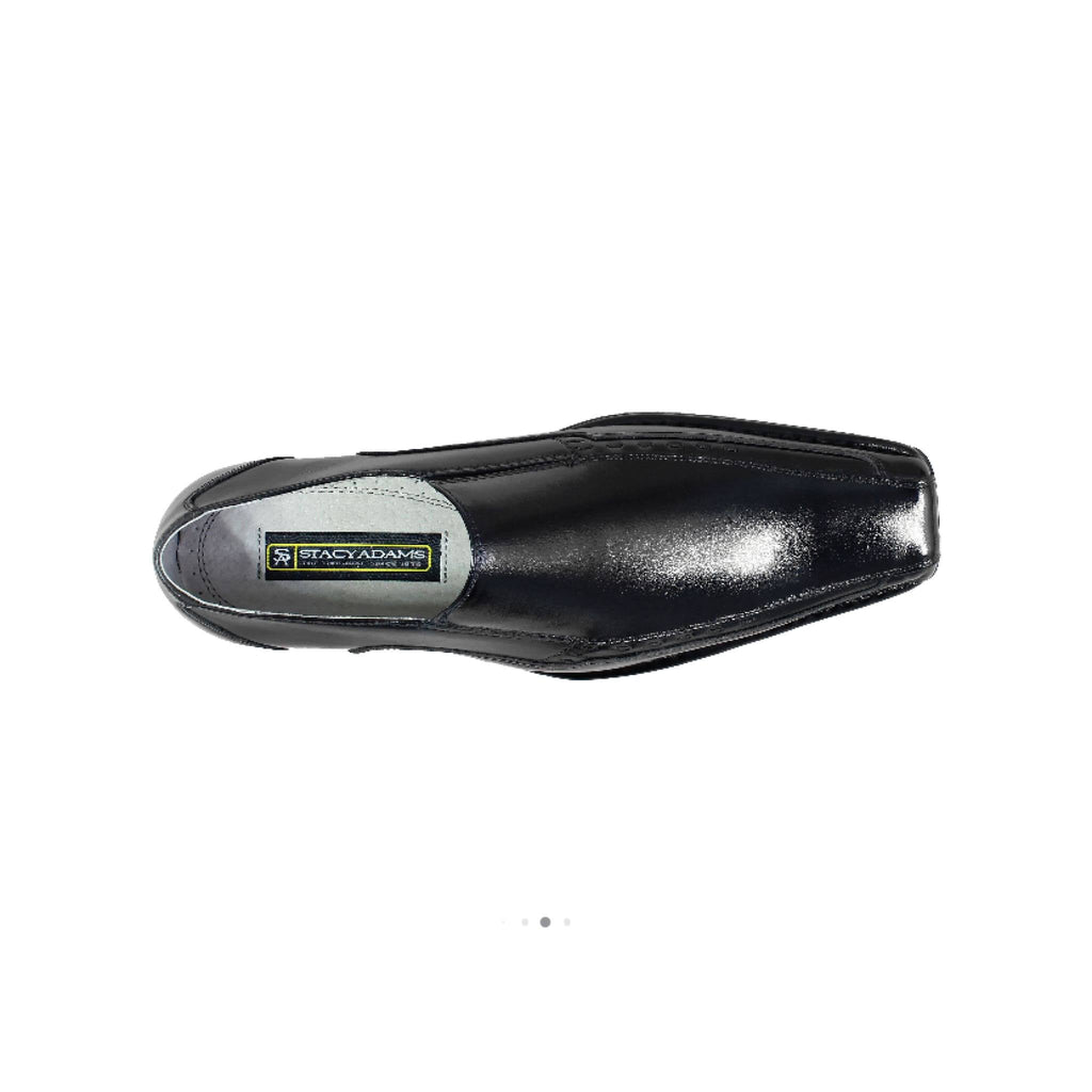 Black Templin Shoes K5606