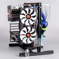 Open Aluminum Computer Chassis Y797552