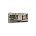 Canal Boats with Passageway J70357