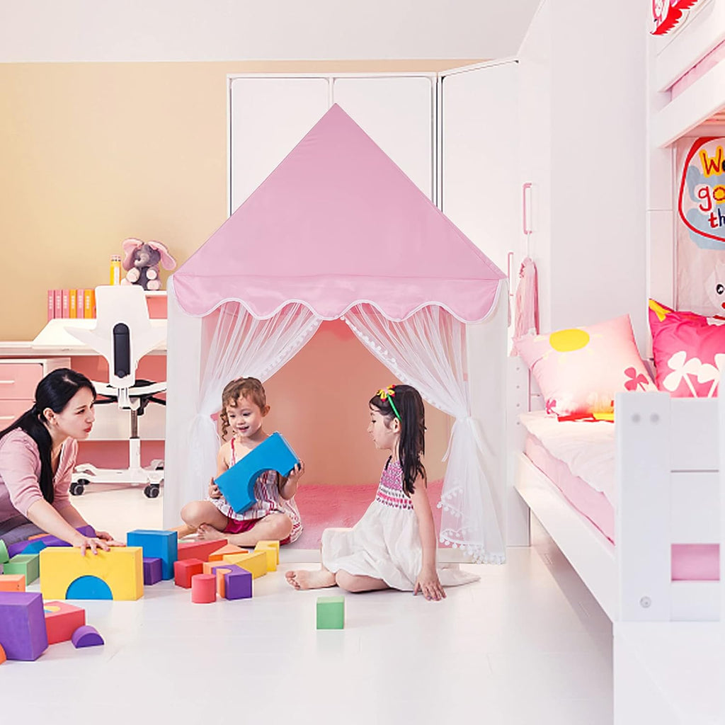 Pink Princess Play Tent I2453
