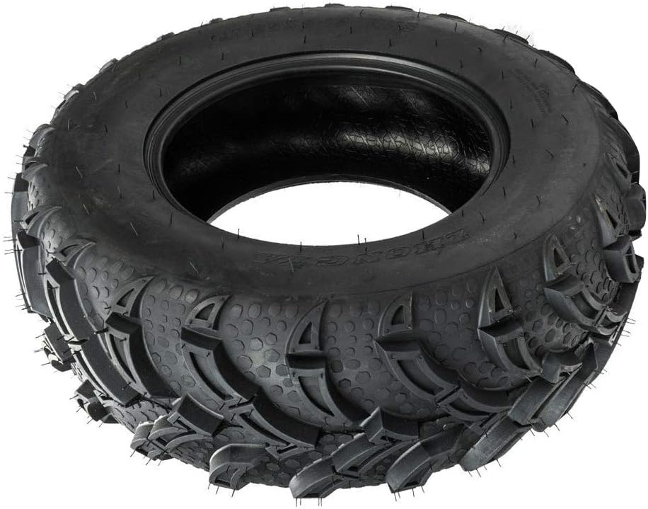 25x8-12 Tubeless Knobby Tire Pack of 2 O42499