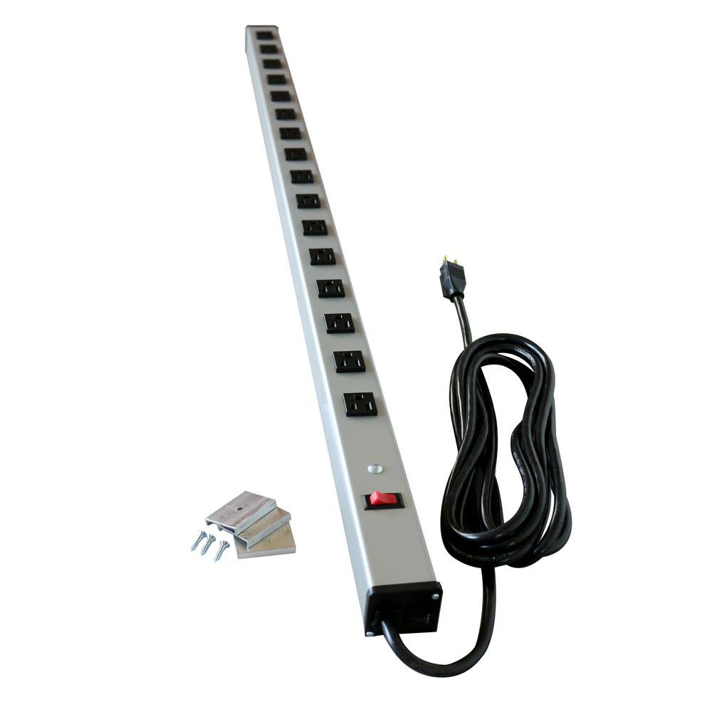 Power Outlet Strips O8453