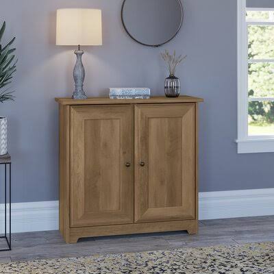 2 Door Accent Cabinet W9779