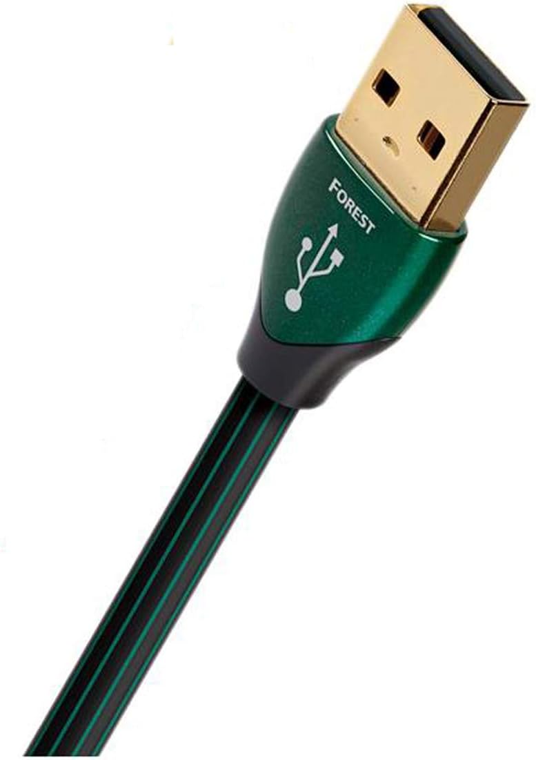 Forest USB A to USB B Cable 4.92 ft. G499450