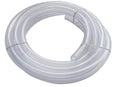 Clear Non-Absorbing PVC Tubing, 3/8 inch Inner Diameter, 5/8 inch Outer Diameter, 25 ft D90261