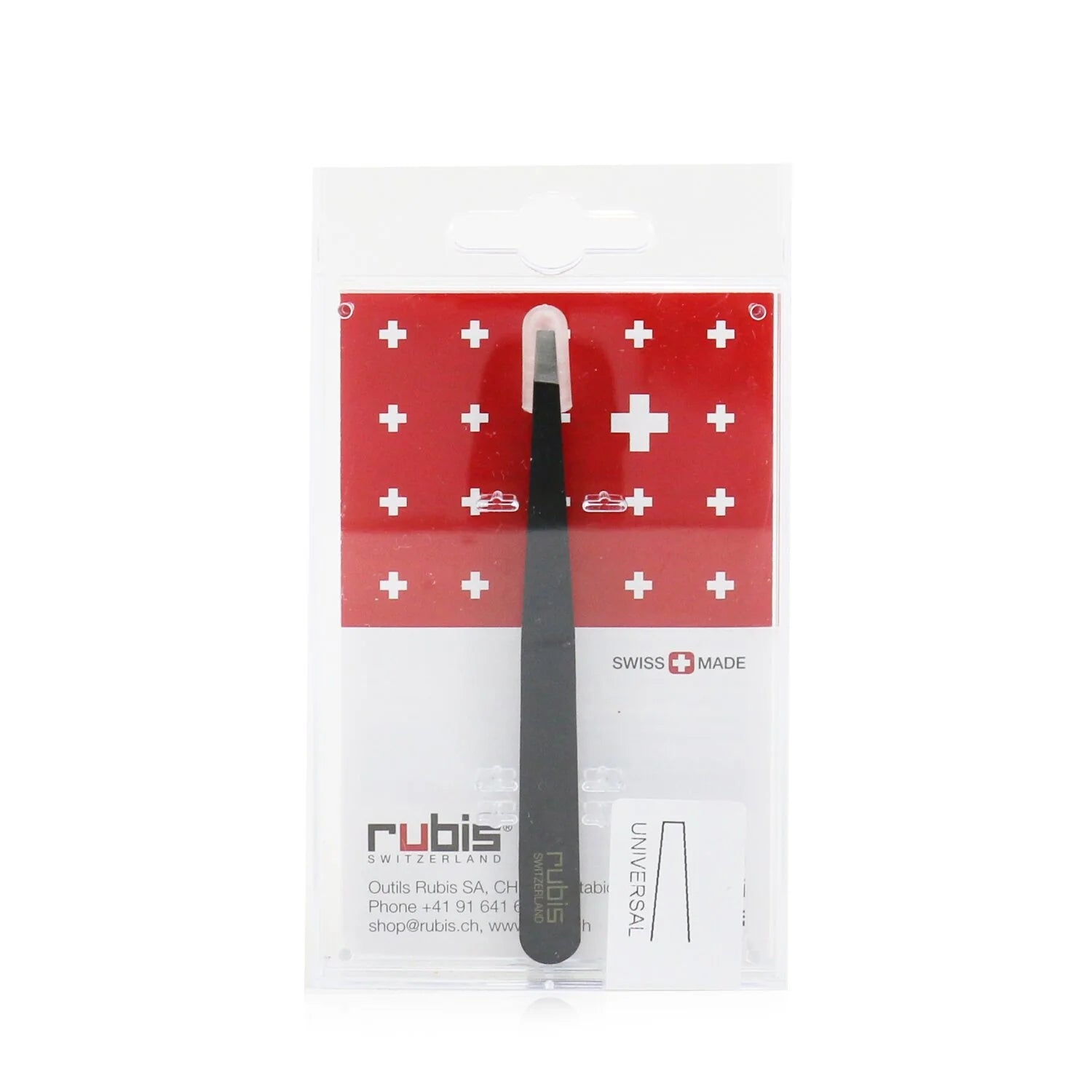 Black Tweezers L661883