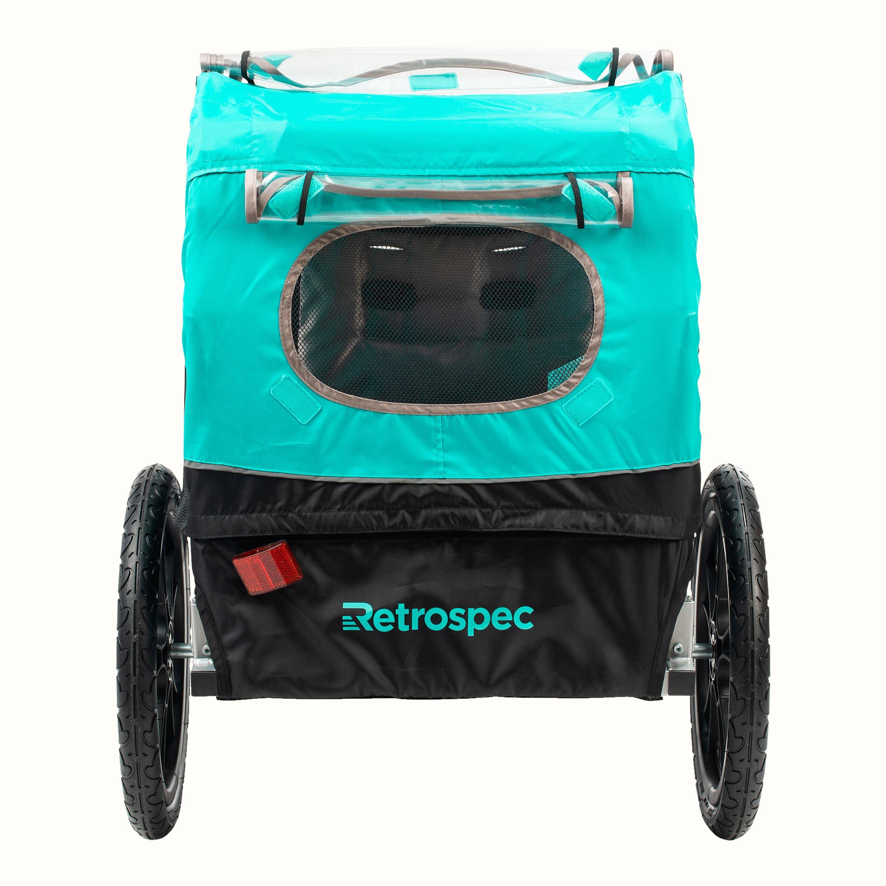 Foldable Bike Trailer Q853460