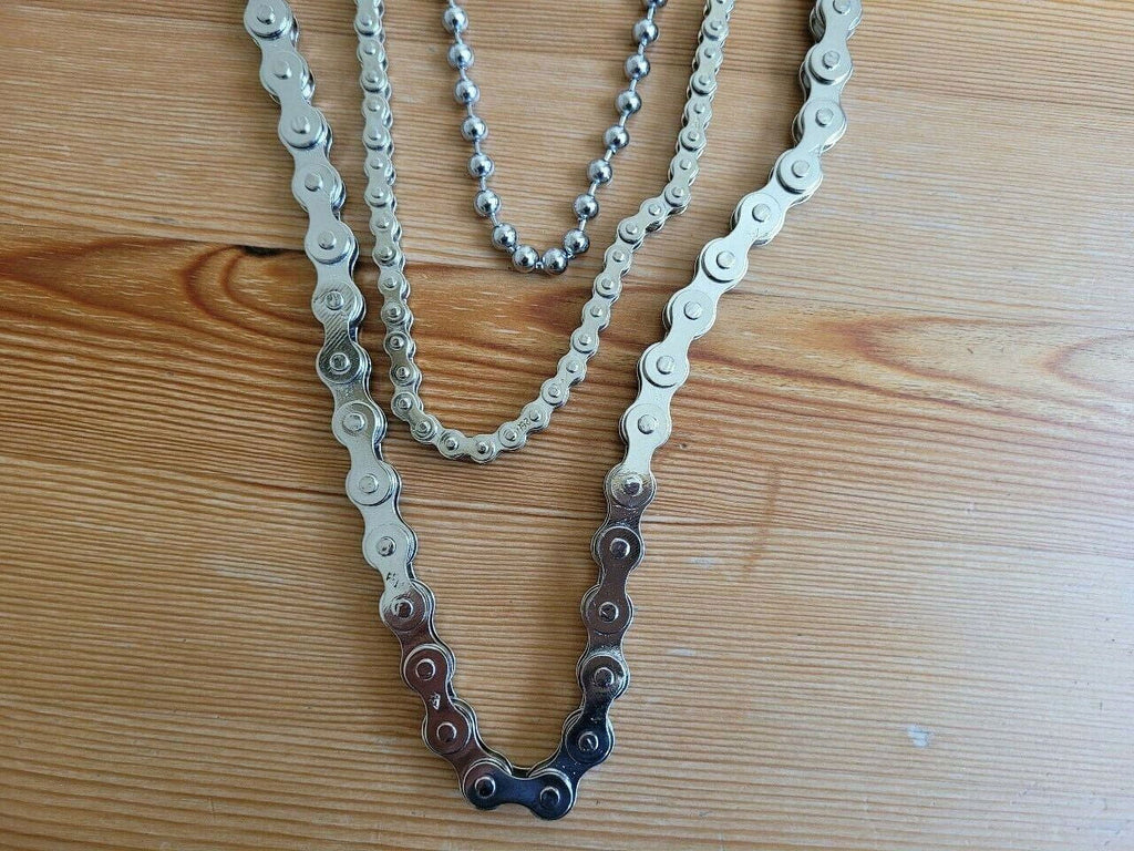 Heavy Duty Metal Wallet Chain X3298
