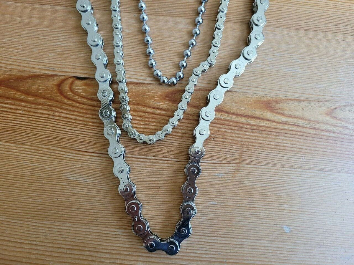 Heavy Duty Metal Wallet Chain X3298