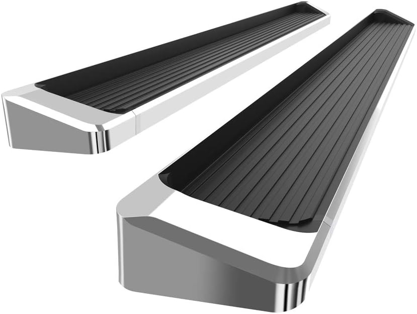 Black Running Board R601384