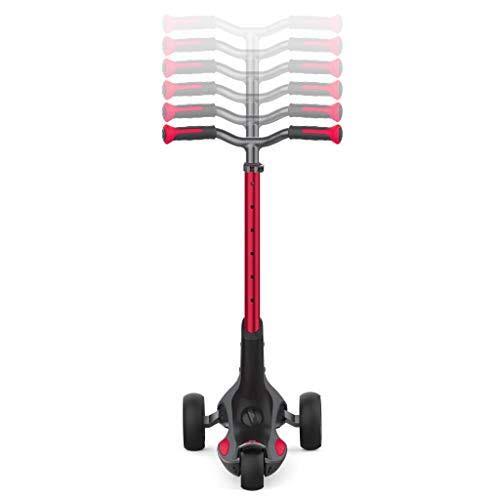 Red Scooter E847