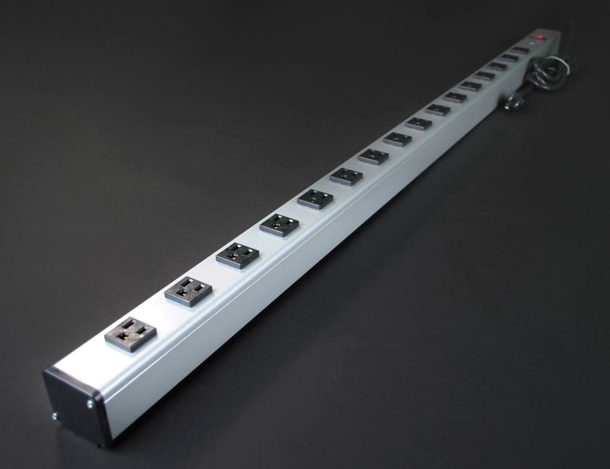 Power Outlet Strips O8453