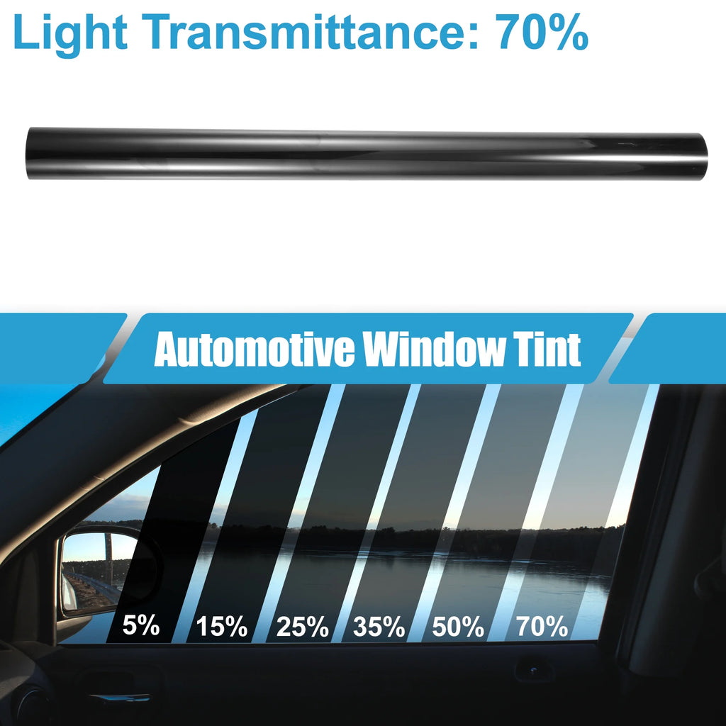 70% VLT 0.5x7m Car Ceramic Window Tint Film L694