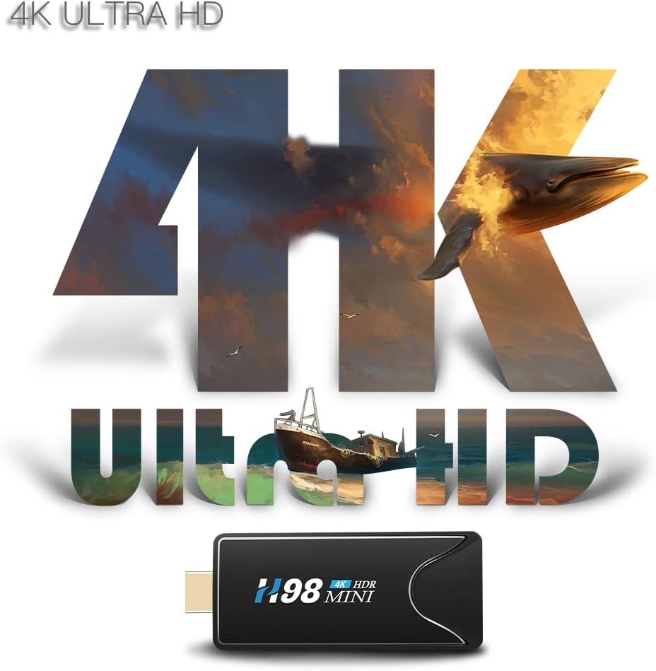 IPTV Box 4K Channels Bluetooth WiFi 2GB RAM 16GB ROM O22859