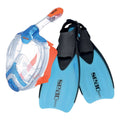 Aquamarine Fins S/M A62904