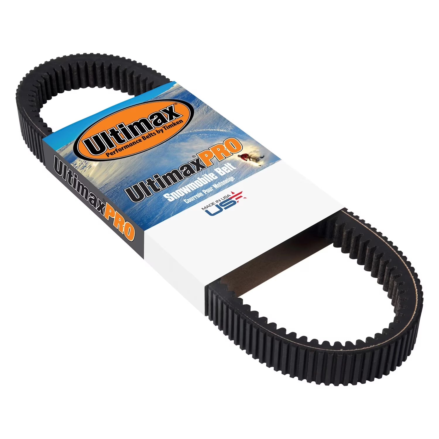 Snowmobile Belt W33037